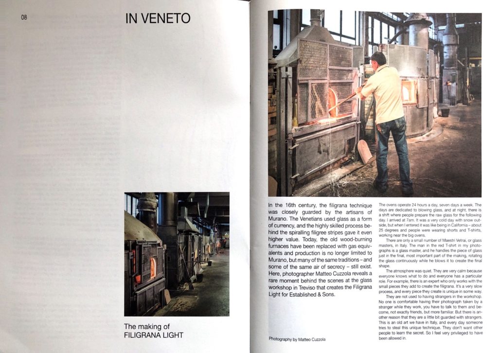 Matteo Cuzzola Publications